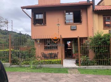 Casa · 156m² · 3 Quartos · 1 Vaga · Casa de condomínio, 3 quartos, 1 suíte, 1 vaga coberta, no bairro Espirito Santo