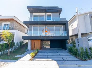 Casa · 262m² · 3 Quartos · 2 Vagas · Casa de Condomínio com 3 suítes para comprar no Centro de Gravataí