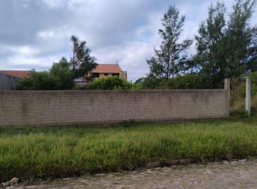 Terreno · 420m² · Excelente Terreno na praia, já murado,  em Imbé. R$ 250.000,00