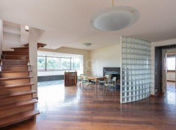 Apartamento · 302m² · 4 Quartos · 3 Vagas · Cobertura para Venda - 302m², 4 dormitórios, sendo 1 suites, 3 vagas - Menino De
