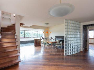 Apartamento · 302m² · 4 Quartos · 3 Vagas · Cobertura para Venda - 302m², 4 dormitórios, sendo 1 suites, 3 vagas - Menino De