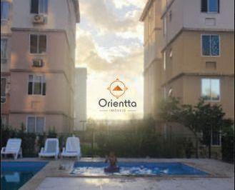 Apartamento · 45m² · 2 Quartos · 1 Vaga · Apartamento à venda - em Mário Quintana