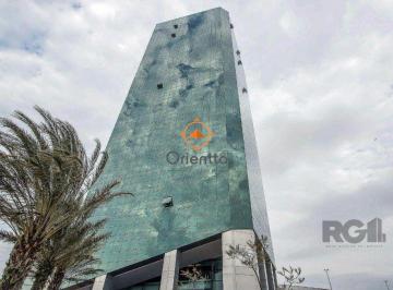 Comercial · 41m² · 1 Quarto · 1 Vaga · Sala no Cristal Tower, junto ao Barrashopping
