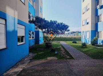 Apartamento · 51m² · 2 Quartos · 1 Vaga · Apartamento de 2 dormitórios com vaga e portaria 24 horas !