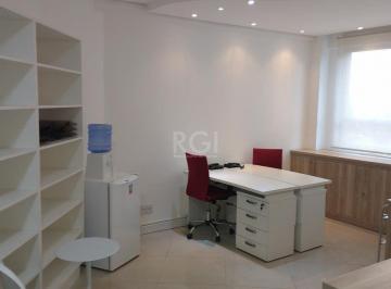 Comercial · 24m² · Conjunto/Sala para Venda - 24m², 0 dormitórios, Passo da Areia