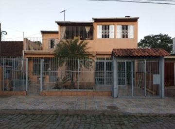 Casa · 202m² · 4 Quartos · 2 Vagas · Casa para Venda - 90m², 4 dormitórios, 2 vagas - Restinga Nova