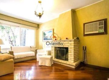 Casa · 313m² · 7 Quartos · 4 Vagas · Casa sobrado no Petrópolis com 7 dormitórios e 4 vagas