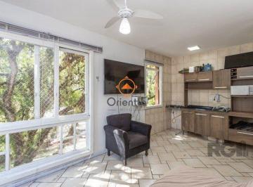 Apartamento · 32m² · 1 Quarto · Apartamento no Partenon ( próximo da Av Ipiranga ) de 1 dormitório