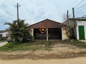 Casa · 100m² · 3 Quartos · 2 Vagas · Casa de esquina com 3 dormitórios no bairro Campo Novo