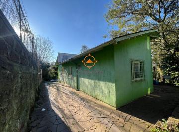 Terreno · 1452m² · Terreno Amplo com 3 Casas – Vila Nova, Porto Alegre