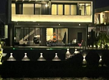 Casa · 554m² · 5 Quartos · 4 Vagas · Casa em Condomínio de Luxo em Eldorado do Sul