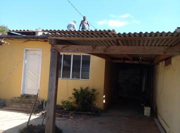 Casa · 120m² · 2 Quartos · 1 Vaga · Terreno Casa com 2 dormitórios e 1 vaga de garagem Alvorada