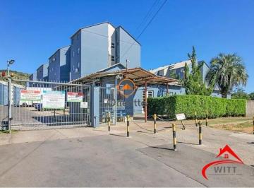 Apartamento · 39m² · 2 Quartos · 1 Vaga · Apartamento de 2 dormitórios no bairro Campo Novo - 1 vaga de garagem