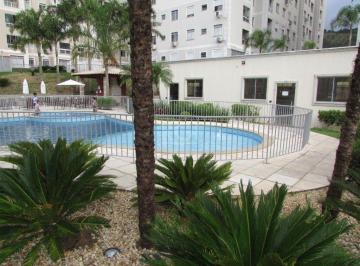 Apartamento · 47m² · 2 Quartos · 1 Vaga · Apartamento no Porto Cruzeiro de 2 dormitórios vaga e infra