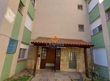 Apartamento · 69m² · 3 Quartos · 1 Vaga · Aptº 3D, com Box escriturado, coberto e fechado, Preço Atrativo!