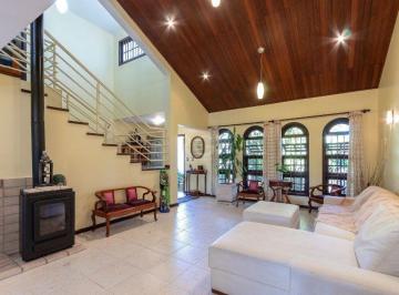 Casa · 308m² · 3 Quartos · 5 Vagas · Casa para Venda - 308.25m², 3 dormitórios, sendo 1 suites, 5 vagas - Cristal
