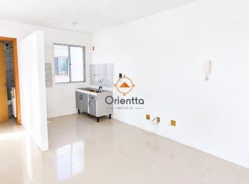 Apartamento · 43m² · 2 Quartos · 1 Vaga · Apartamento no bairro Restinga - 2 dormitórios