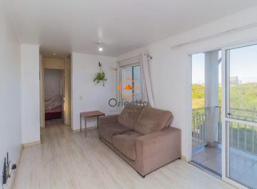 Apartamento · 53m² · 2 Quartos · 1 Vaga · Apartamento com 2 dormitórios e 1 vaga de garagem no Bairro Humaitá