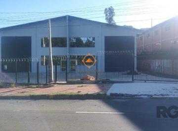 Comercial · 900m² · 2 Quartos · 3 Vagas · Pavilhão, 900 m², venda R$2.400,000,00 - Distrito Industrial - Cachoeirinha/RS