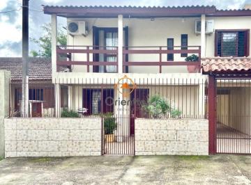 Casa · 100m² · 3 Quartos · 3 Vagas · Casa Sobrado à venda com 3 dormitórios! no Morro Santana