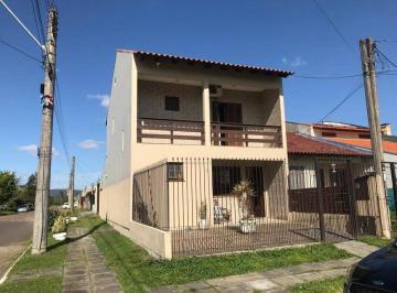 Casa · 128m² · 3 Quartos · 1 Vaga · Sobrado semi mobiliado de 3 dormitorios sendo uma suite no bairro Hipica