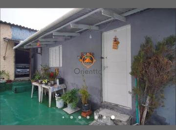 Casa · 50m² · 2 Quartos · 1 Vaga · Casa com Pátio, 2 Quartos, vaga de garagem no Bairro Passos Das Pedras.