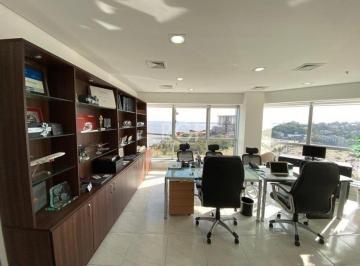 Comercial · 121m² · 3 Vagas · Salas Comerciais ,Imóvel MOBILIADO com 121m²