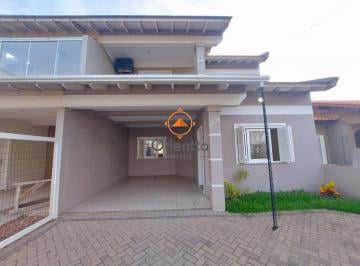 Casa · 143m² · 4 Quartos · 2 Vagas · Ótimo sobrado semi mobiliado, 4 dormitórios sendo uma suíte, com piscina, em fre