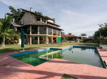 Casa · 491m² · 6 Quartos · 4 Vagas · Casa mobiliada em condomínio