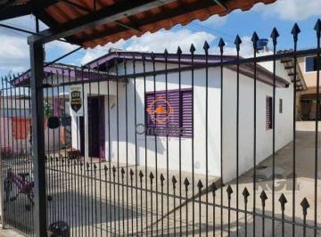 Casa · 300m² · 7 Quartos · 2 Vagas · Vende terreno 300m², 3 casas, casa da frente 2 dormitórios, sobrado nos fundos p