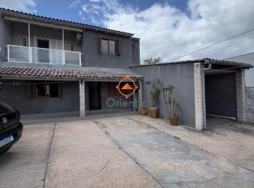 Casa · 50m² · 4 Quartos · 4 Vagas · Ampla casa no Bairro Restinga 4 Dormitórios sendo um suíte