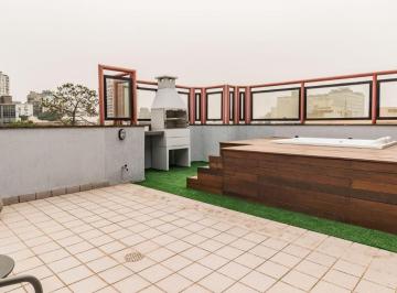 Apartamento · 83m² · 1 Quarto · 1 Vaga · Cobertura 1 dormitório 1 vaga E TERRAÇO - Moinhos de Vento
