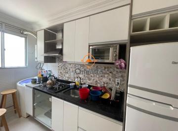 Apartamento · 45m² · 2 Quartos · 1 Vaga · Apartamento 2 dormitórios Santa Rosa Zona Norte 45m2