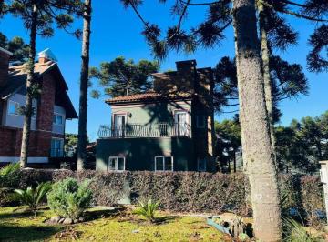 Casa · 466m² · 4 Quartos · 4 Vagas · Casa no Condomínio Aspen Mountain em Gramado