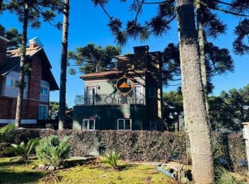 Casa · 466m² · 4 Quartos · 4 Vagas · Casa no Condomínio Aspen Mountain em Gramado