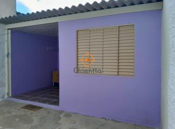 Casa · 54m² · 2 Quartos · 1 Vaga · Casa no bairro Hípica - 2 dormitórios