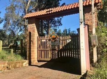 Rural · 80m² · 3 Quartos · Sítio para Venda - 80m², 3 dormitórios, Fazenda Fialho