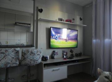 Apartamento · 44m² · 2 Quartos · 1 Vaga · Apartamento para Venda - 44.12m², 2 dormitórios, 1 vaga - Jardim Leopoldina