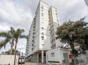 Apartamento · 56m² · 2 Quartos · 1 Vaga · Apartamento no Teresópolis de 2 dormitórios infra e vaga