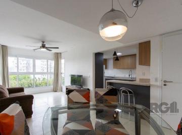 Apartamento · 71m² · 2 Quartos · 2 Vagas · Apartamento para Venda - 71m², 2 dormitórios, sendo 1 suites, 2 vagas - Camaquã
