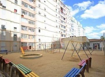 Apartamento · 31m² · 1 Quarto · Apartamento JK no Humaitá