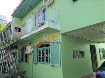 Casa · 120m² · 4 Quartos · 2 Vagas · Casa sobrado no bairro Petrópolis de 4 dormitórios