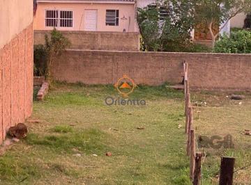 Terreno · 143m² · Terreno à venda - No Campo Novo