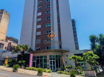 Apartamento · 32m² · 1 Quarto · 1 Vaga · Apartamento de 1 quarto (studio) e uma vaga no bairro Moinhos de Vento em POA