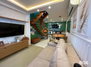 Apartamento · 144m² · 3 Quartos · 2 Vagas · Apartamento Duplex com 3 quartos à venda, 144m²