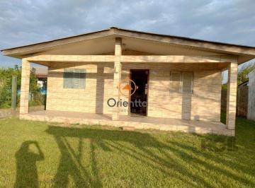 Casa · 70m² · 3 Quartos · 4 Vagas · Casa em Cidreira de 3 dormitórios próximo do mar