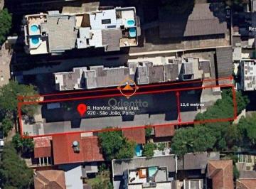 Terreno · 995m² · Terreno de 995,40m² no Bairro São João