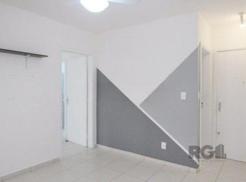 Apartamento · 49m² · 1 Quarto · APARTAMENTO 1 DORMITÓRIO BAIRRO FLORESTA