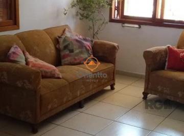 Casa · 160m² · 2 Quartos · 2 Vagas · Casa 02 dormitórios, no bairro Parque Ipiranga, em Gravataí, RS.