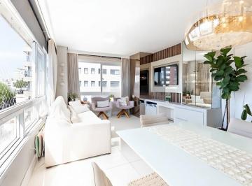 Apartamento · 81m² · 2 Quartos · 2 Vagas · Vende-se apartamento com 2 quartos (1 suíte), 81m² e 2 vagas – Moinhos de Vento